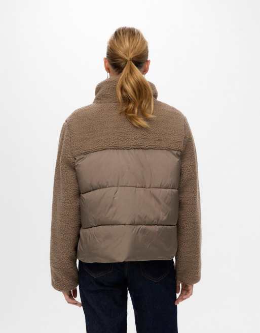 Vero Moda chaqueta en nogal, 2 de 5