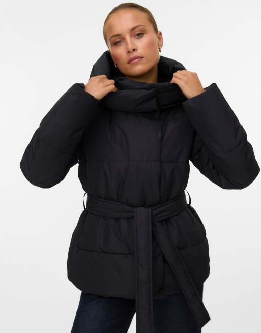 Vero Moda chaqueta negra, 3 de 5