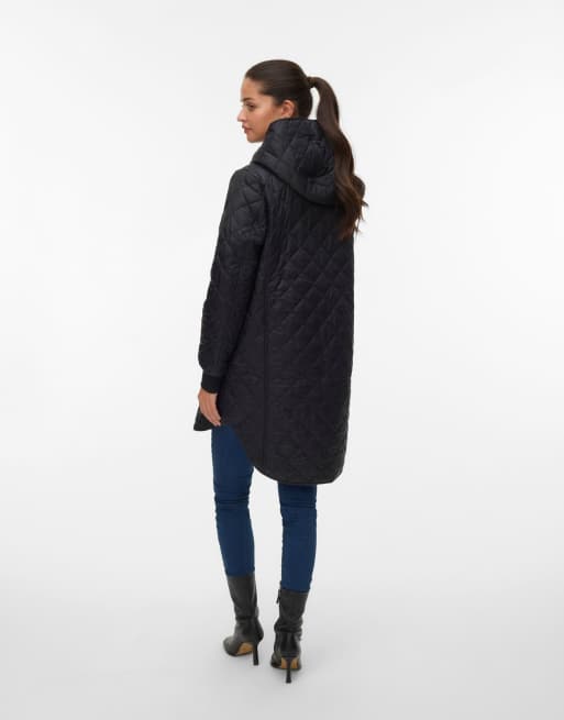 Vero Moda Coat in black, 2 of 6