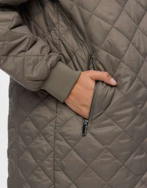 Vero Moda Coat in bungee cord, 4 of 5