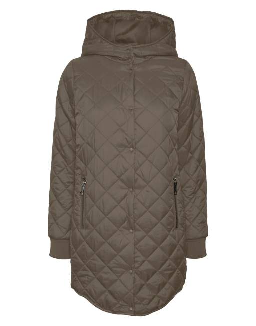 Vero Moda Coat in bungee cord, 5 of 5