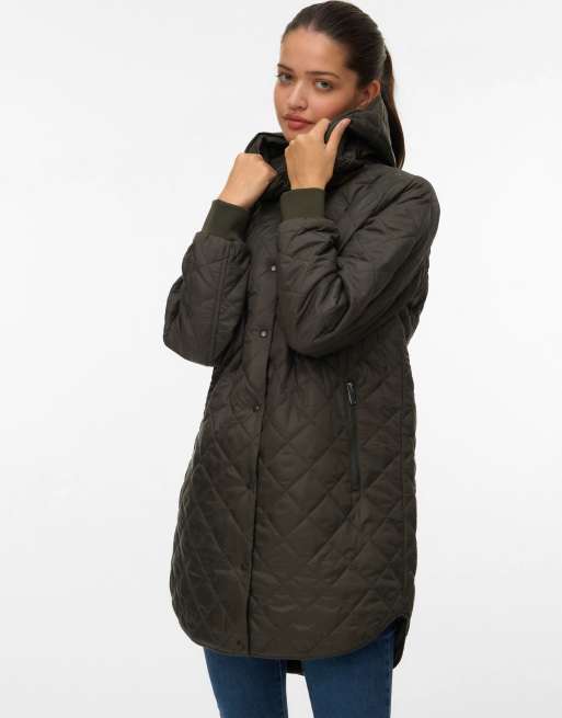 Vero Moda Coat in peat, 3 of 5
