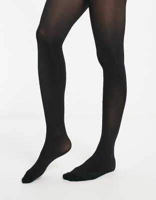 Vero Moda - Collants 50 deniers - Noir