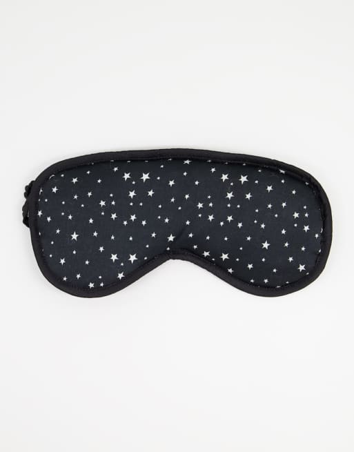Cotton Blend Print Mask