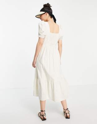 vero moda cotton dress