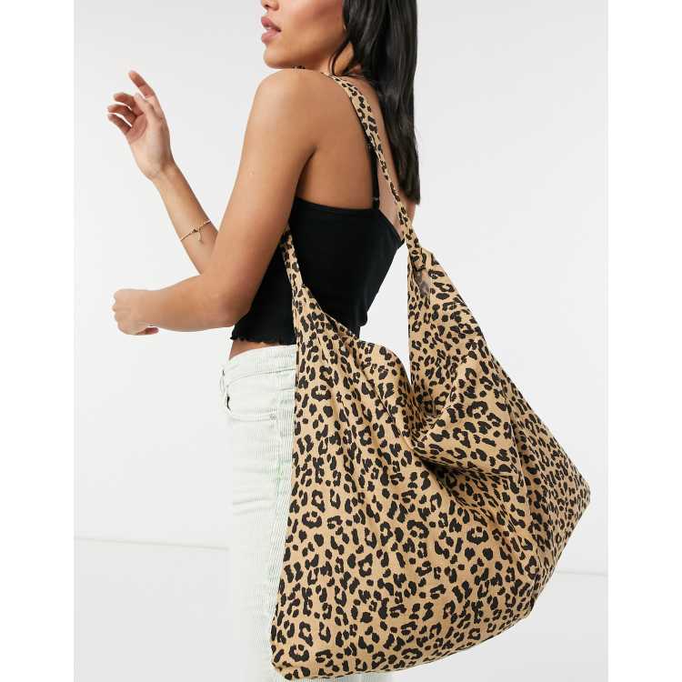 Moda Luxe Hobo Crossbody Purse - Women's Bags in Tan