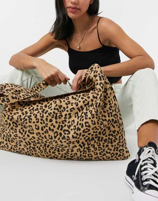 Women's Cool De Sacs Leopard Technical Underwear