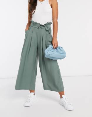 vero moda culotte jeans