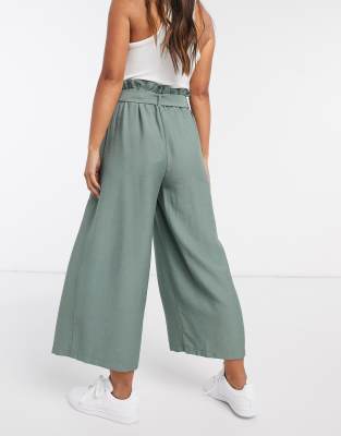 vero moda culotte jeans