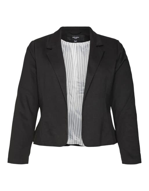 Vero Moda Curve - Blazer - Noir, 6 de 6