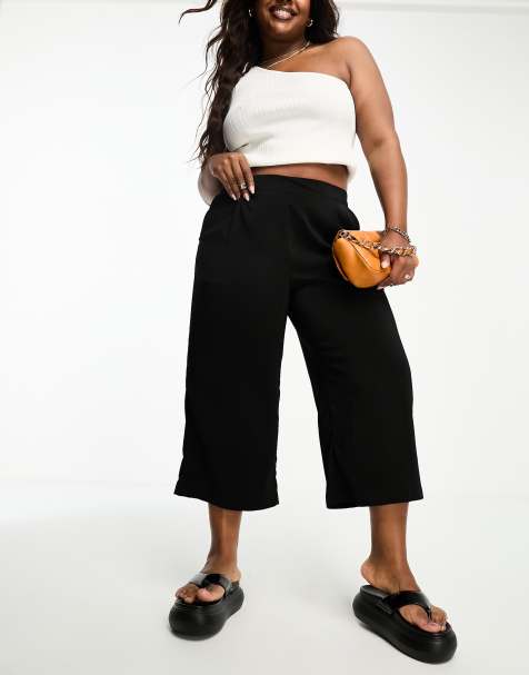 Ladies culotte outlet trousers