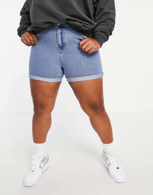 Vero moda cheap mom shorts