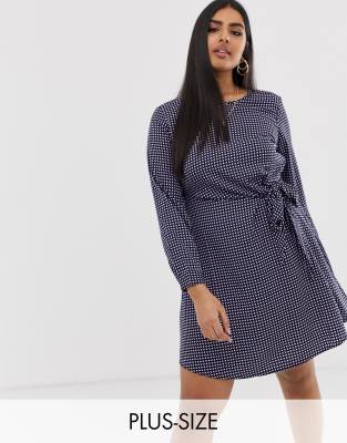 vero moda plus size dresses