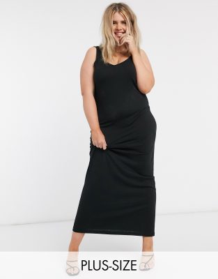 plus size jersey dress 2000s