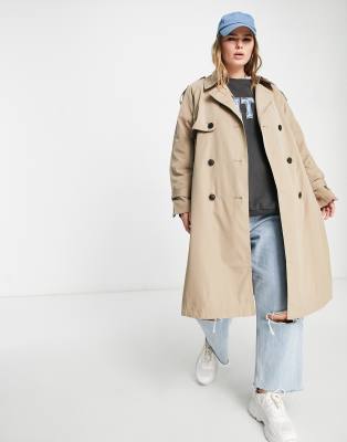 vero moda trenchcoat