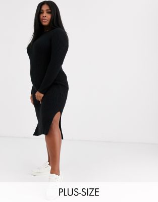 vero moda plus size dresses