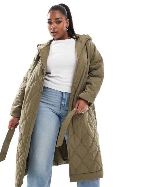 Vero moda quilted jacket sales