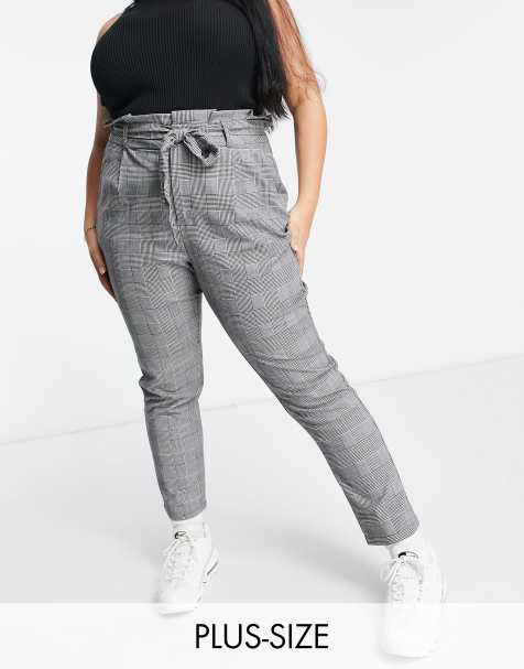 Pantalons Cigarette Pantalons Ajustes Asos