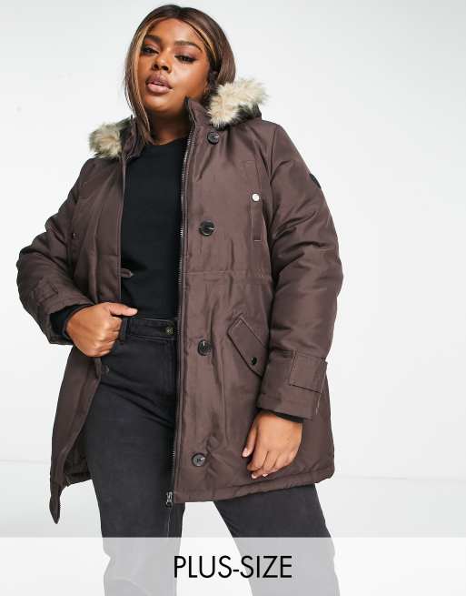 Parka hot sale vero moda