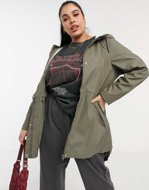 Vero moda impermeable new arrivals