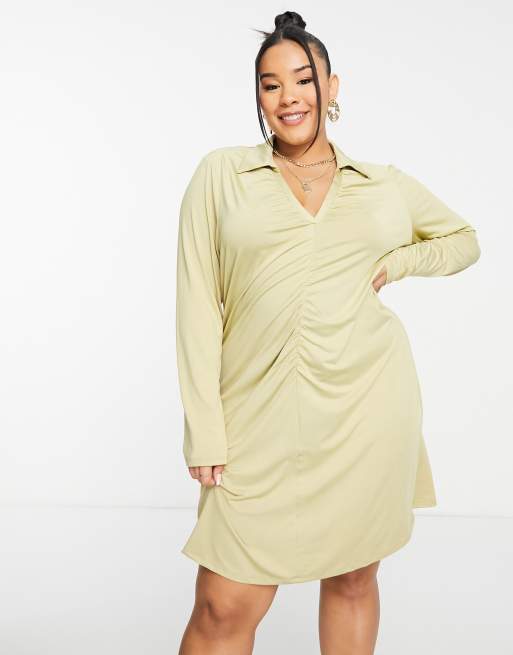 Vero moda plus size clearance dresses