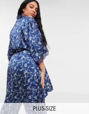 kimono robe asos