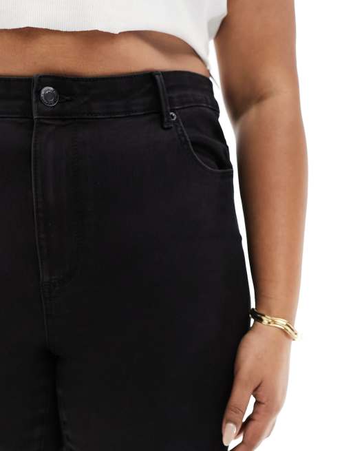 Vero Moda - Curve - Skinny jeans in zwart, 5 van 5