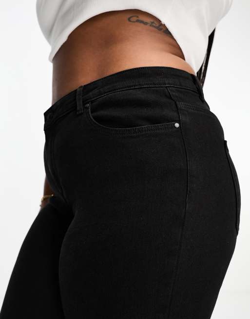 Stay black jeans deals vero moda