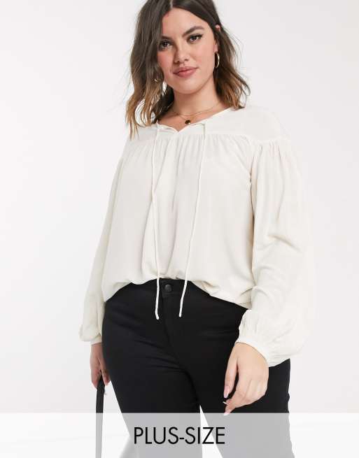 curve blouse