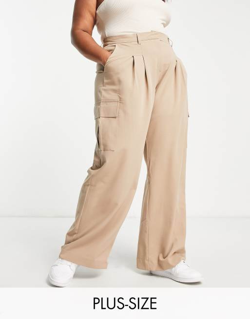 Monki glitter flare pants in multi - part of a set