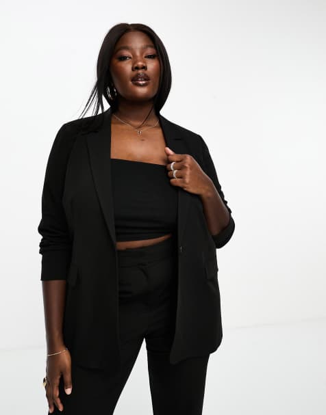 Asos plus shop size winter coats