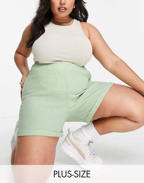 under skirt shorts plus size