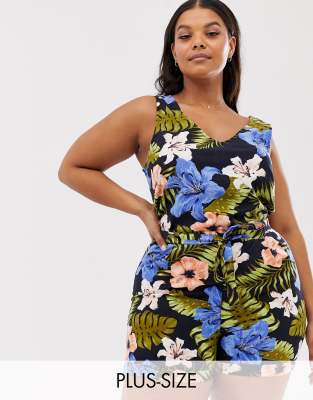 vero moda playsuit