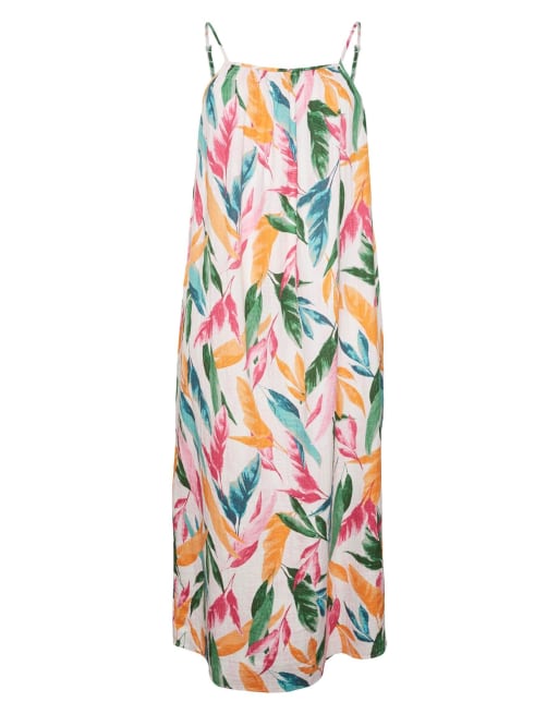 Vero Moda Curve vestito in crystal pink, 6 di 6