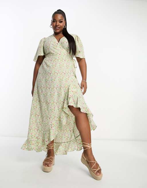 Vero moda 2025 plus size dresses