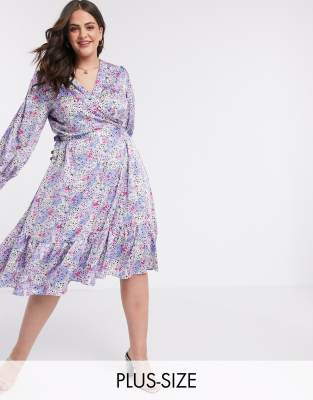 vero moda plus size dresses