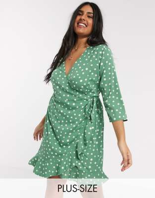 vero moda plus size dresses