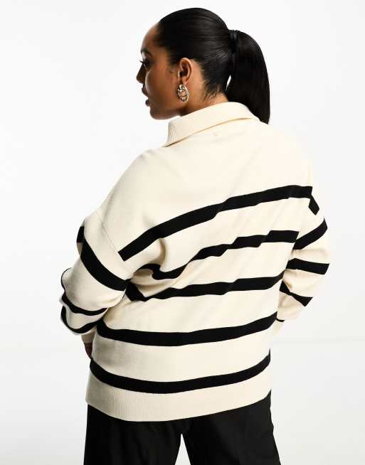 VERO MODA Maggy Striped Sweater