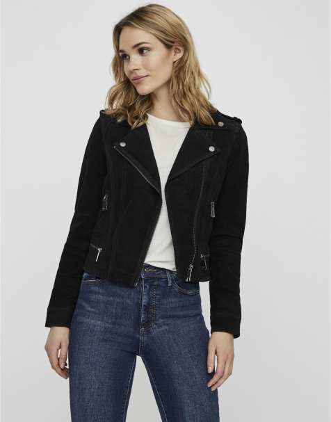 Vero Moda – Czarna kurtka - view 1