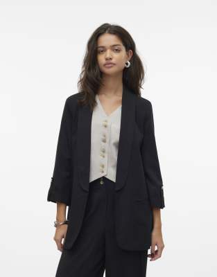 Vero Moda – Czarna marynarka