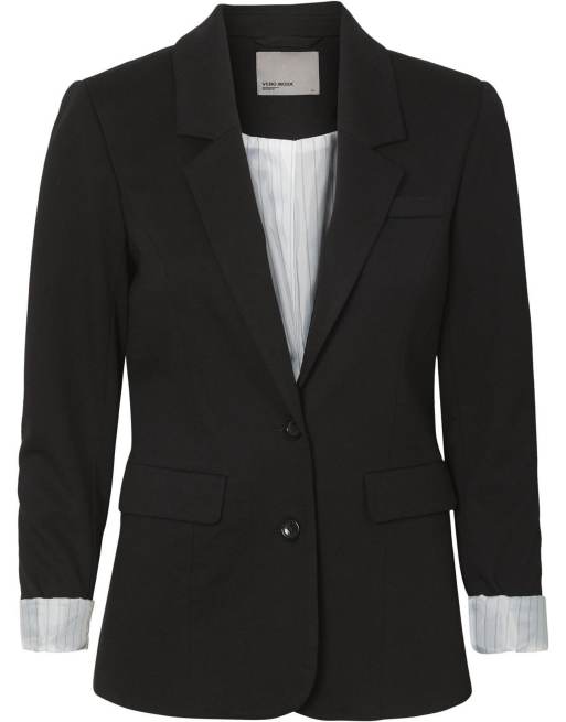 Vero Moda – Czarna marynarka, 5 z 5