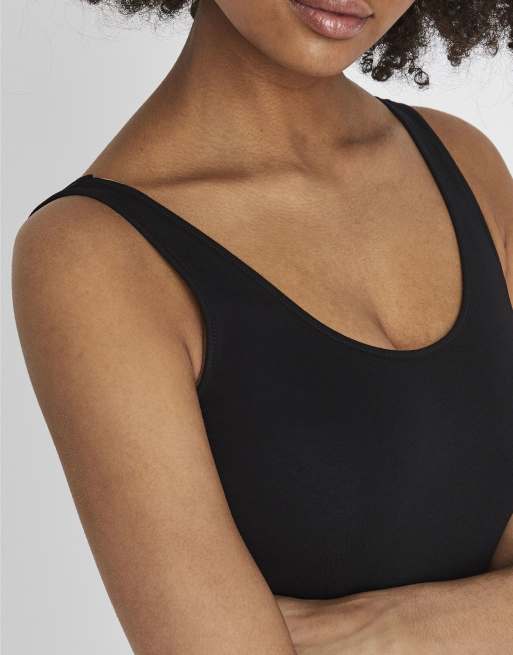 Vero Moda - Czarny top , 3 z 4
