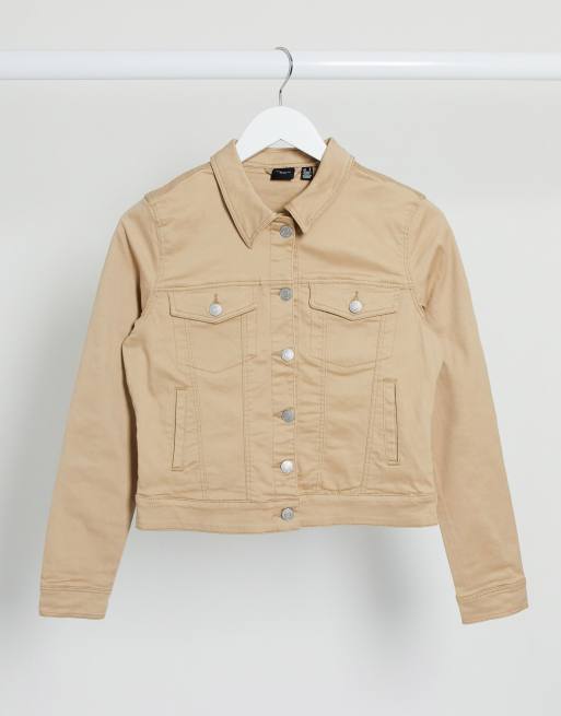 Vero moda jean clearance jacket