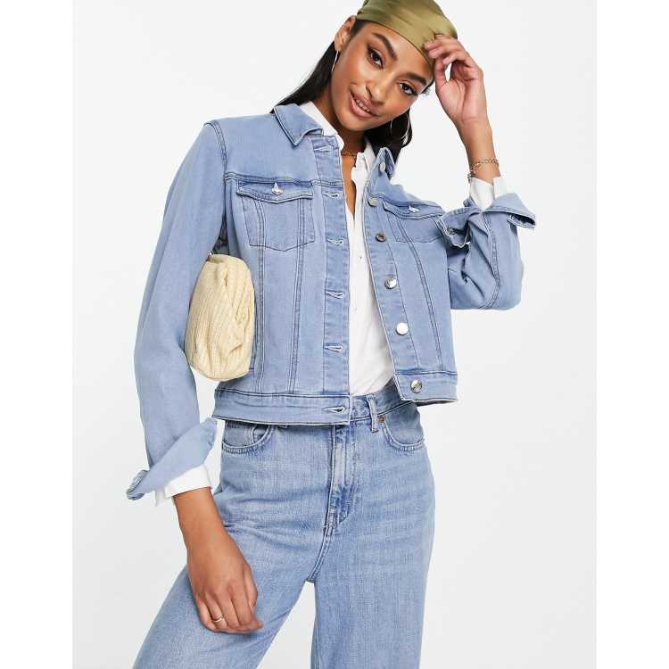 Vero Moda denim jacket light |