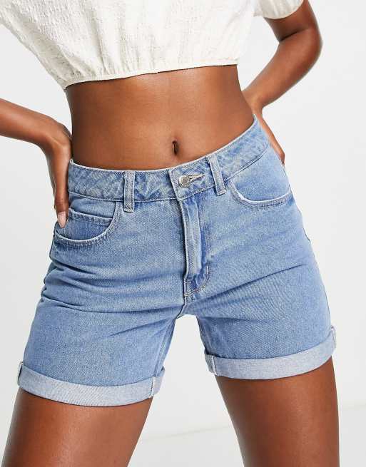 Vero moda sale denim shorts