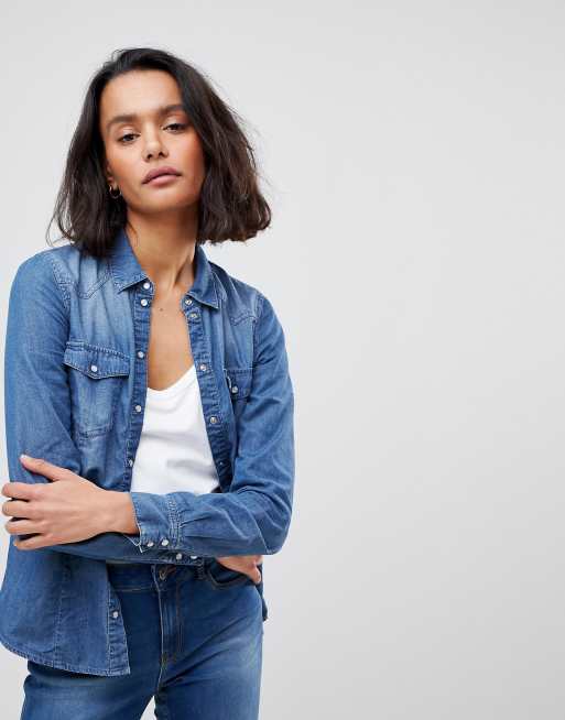 Vero Moda Denim | ASOS