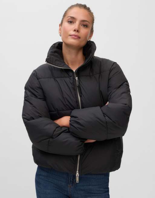 Vero Moda Dina piumino leggero nero, 3 di 5
