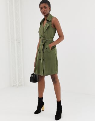 utility blazer dress