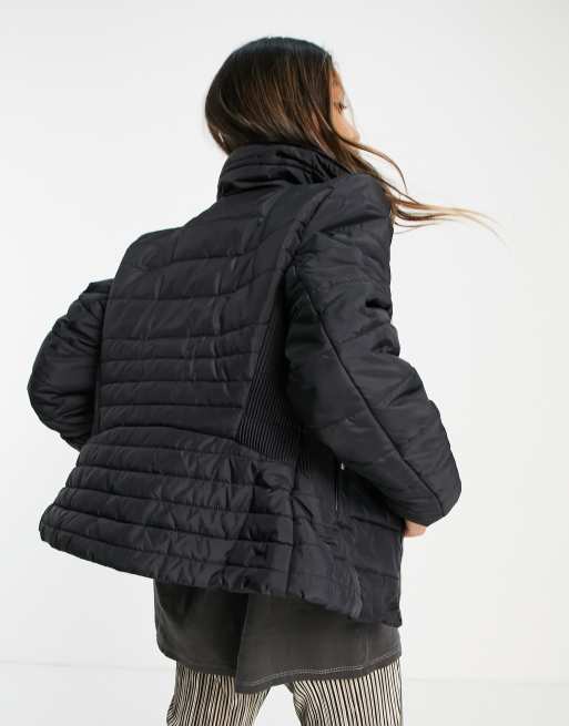 Vero Moda - Doudoune courte - Noir, 2 de 4
