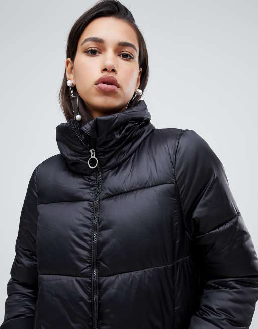 куртка с высоким воротником. чёрная куртка женская. стильные мужские куртки. дутая короткая куртка женская. куртка с длинным воротником мужская.